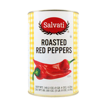 Wholesale Salvati Capia Roasted Pepper 12 No 12 lb- Bulk