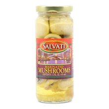 Wholesale Salvati Marinated Mushrooms 12 oz- Bulk
