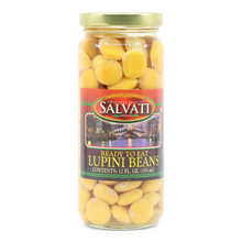 Wholesale Salvati Lupini Beans 12 oz- Bulk
