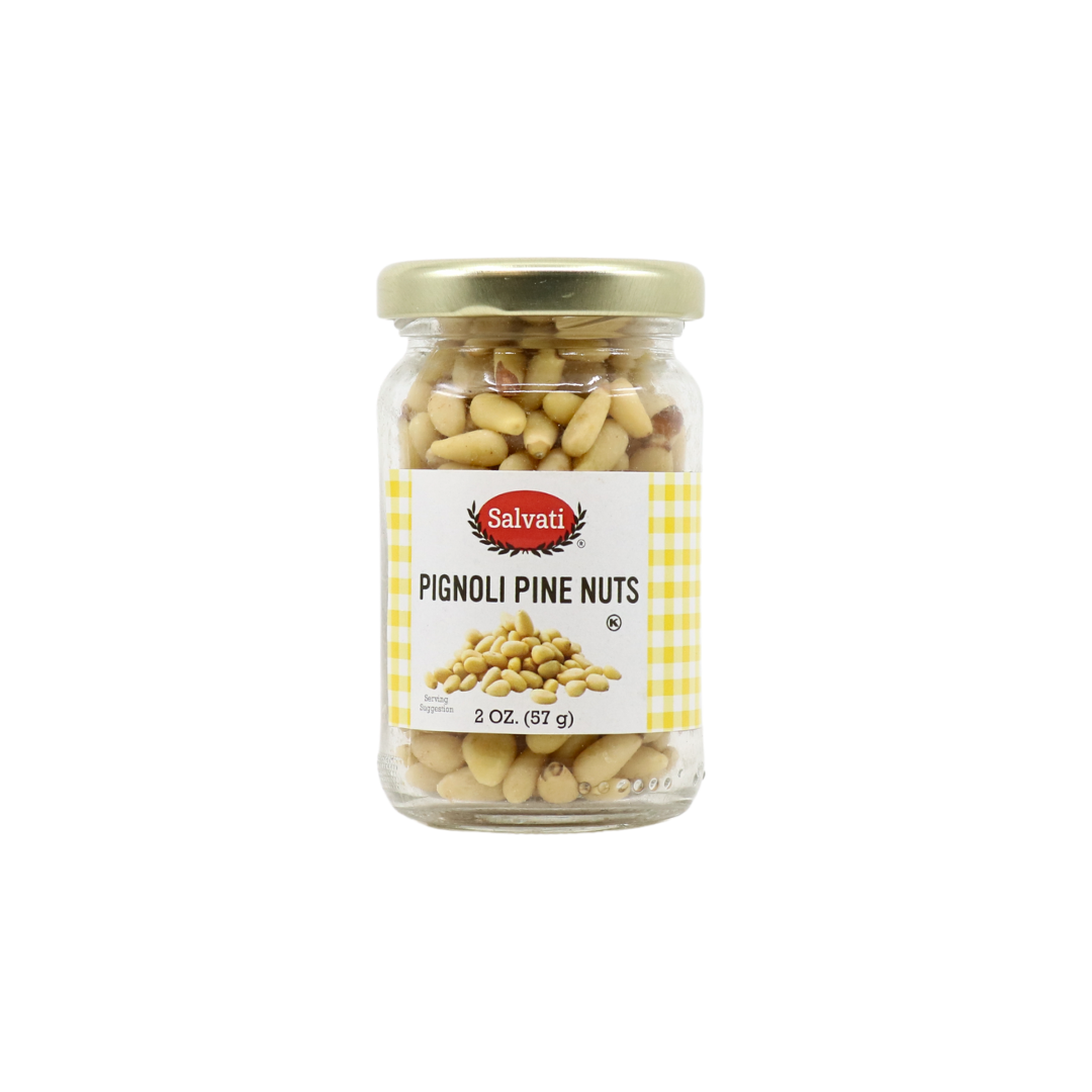 Wholesale Salvati Pignoli Nuts 2 oz- Bulk