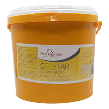Patisfrance Gelstar Blond Glaze 16kg