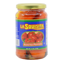 Wholesale La Squisita Roasted Red Peppers 12 oz- Bulk
