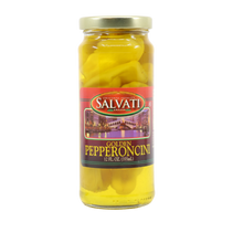 Wholesale Salvati Golden Pepperoncini 12 oz- Bulk