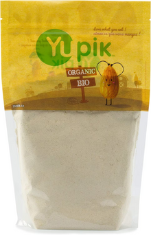 Wholesale Yupik™ Organic BIO Gluten Free Oat Fine Grind Flour 35.3 oz Bag- Bulk