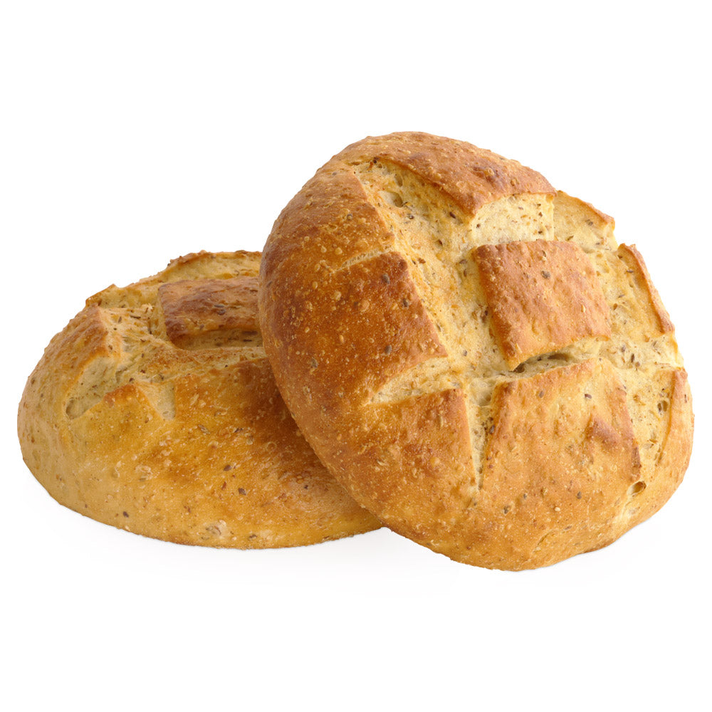 Melone Bros 7 Grain Round Bread 20 Oz | 20 oz