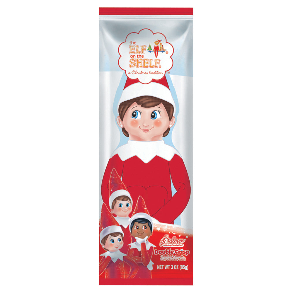 Wholesale Elf On The Shelf Double Crisp 3 Oz- Bulk