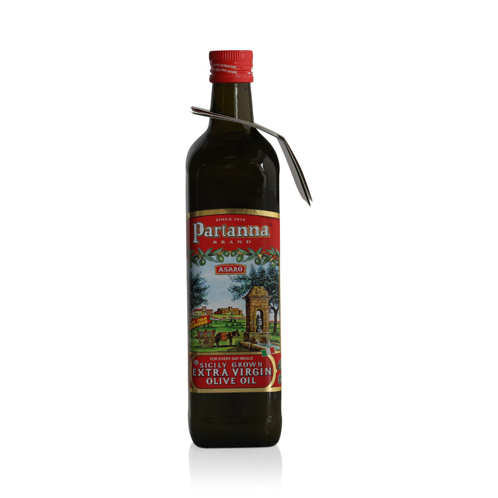 Wholesale Partanna Everyday Extra Virgin Olive Oil 750 ML- Bulk