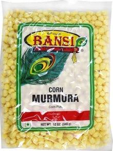 Wholesale Bansi Corn Murmura 12 Oz- Bulk