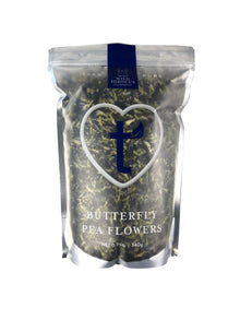 Wholesale Wild Hibiscus Whole Butterfly Pea Flowers 12 oz-1ct Case Bulk