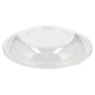 Monogram  LID, DOME BOWL 80 OZ PET PLASTIC CLEAR