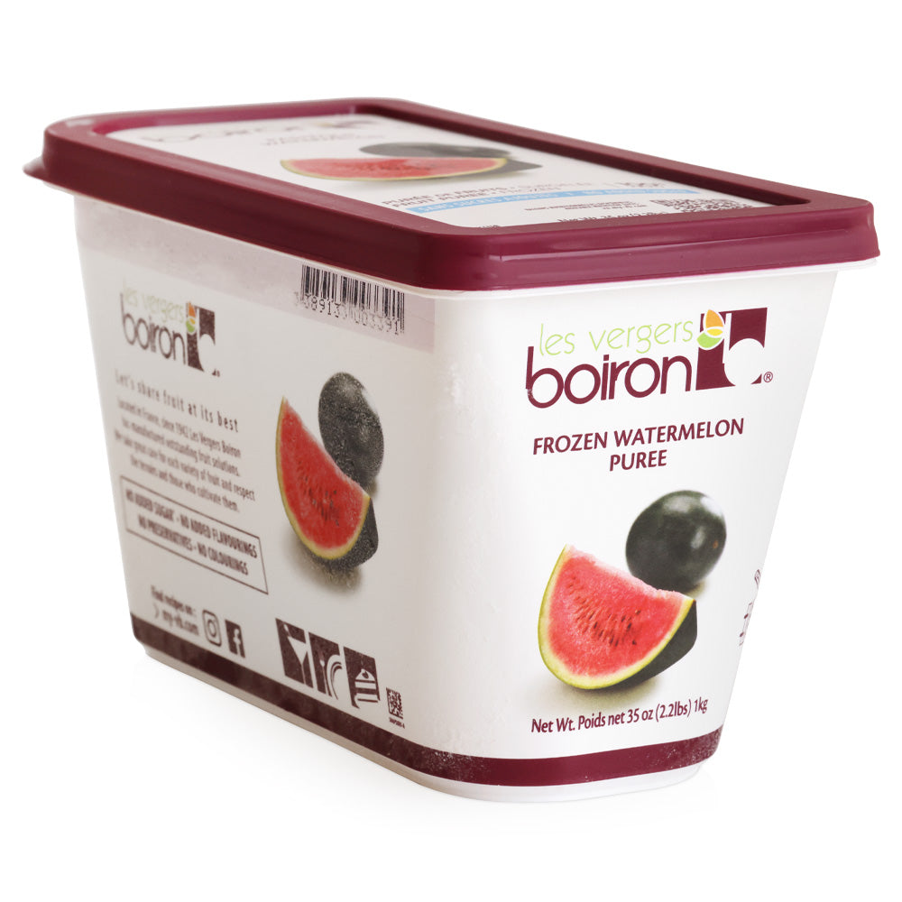 Boiron 100% Watermelon Puree | 1 kg