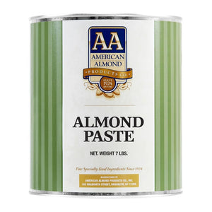 Wholesale Amer Almond Almond Paste 60% | 7 lb- Bulk