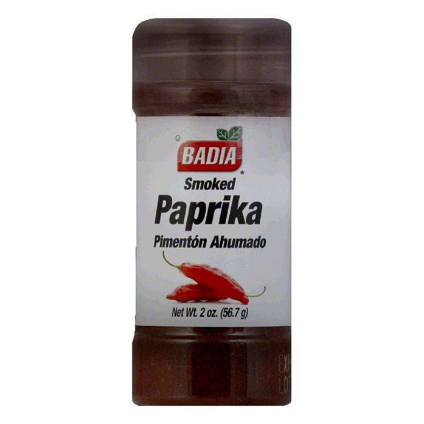 Badia Smoked Paprika 2 oz Shaker