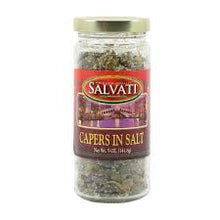 Wholesale Salvati Capers In Sal 2 oz- Bulk