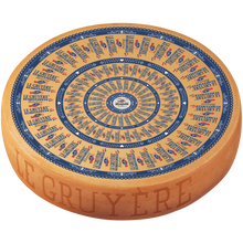 Le Gruyere AOP Wheel Cheese 76 lb