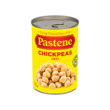 Wholesale Pastene Italian Chickpeas 14 oz- Bulk