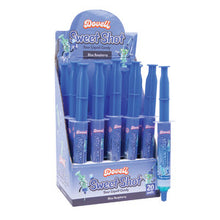 Wholesale Doveli Blue Raspberry Sweet Shot 0.7 Oz Shots- Bulk
