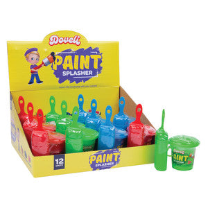 Doveli Paint Splasher Candy Assorted 1.1 Oz Box