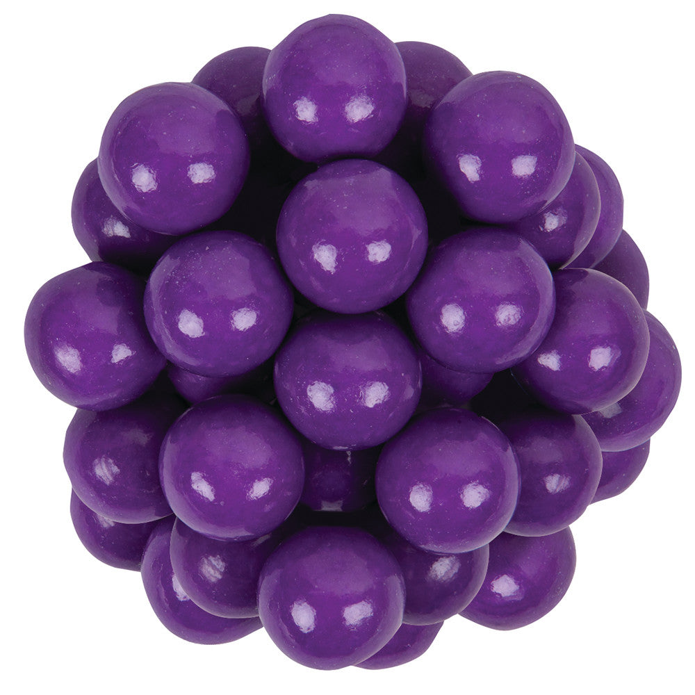 Müttenberg Candy Purple Gumballs Grape Flavored 850 Ct