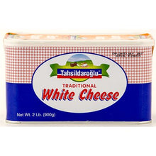 Tahsildaroglu Traditional White Cheese 900G Tin