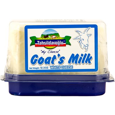 Tahsildaroglu Goat'S Milk White Cheese 350G Tub