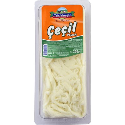 Wholesale Tahsildaroglu Cecil Cheese 250G Tub-16 Ct Case Bulk