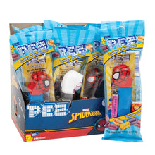 Wholesale Pez Spiderman Assortment 0.58 Oz- Bulk