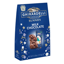 Wholesale Ghirardelli Milk Chocolate Bunny .69 Oz- Bulk