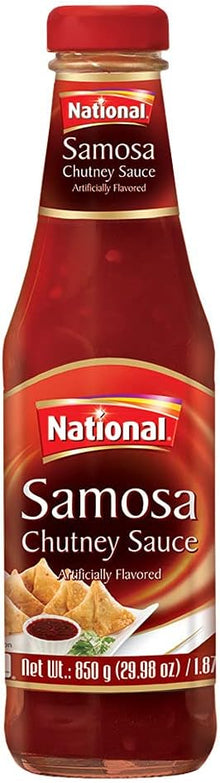 National Samosa Chutney 850g