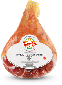 Wholesale Negroni Prosciutto San Daniele Ham 15 lb- Bulk