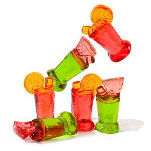 Müttenberg Candy 3D Gummy Cocktails 13.2 Lb