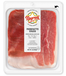 Wholesale Negroni Presliced Pros Ng009 1 lb- Bulk