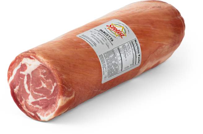 Pancetta Meat 4 LB