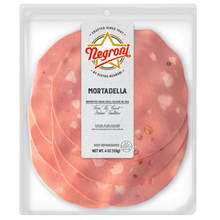 Wholesale Negroni Pre Sliced Mortadella Salumi 4 oz- Bulk