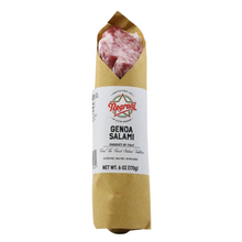 Wholesale Negroni Genoa Chub Salami 6 oz- Bulk