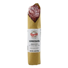 Wholesale Negroni Sopressata Chub Salami 6 oz- Bulk