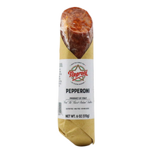 Wholesale Negroni Pepperoni Chub Salami 6 oz- Bulk
