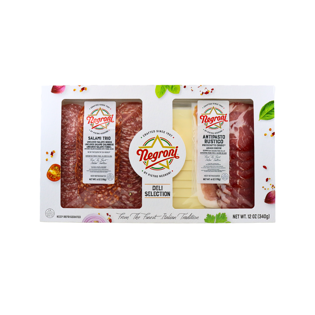 Wholesale Negroni Party Pack NG076 Antipasto 12 oz- Bulk