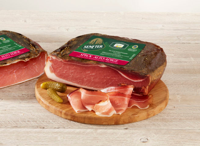 Senfter Italian Speck Pork 5.5 LB