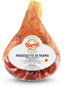 Wholesale Negroni Prosciutto di Parma 24 months Ham 17 lb- Bulk