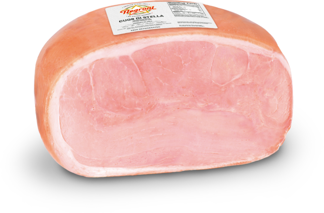 Negroni Italian Prosciutto Cotto Ham 15 LB