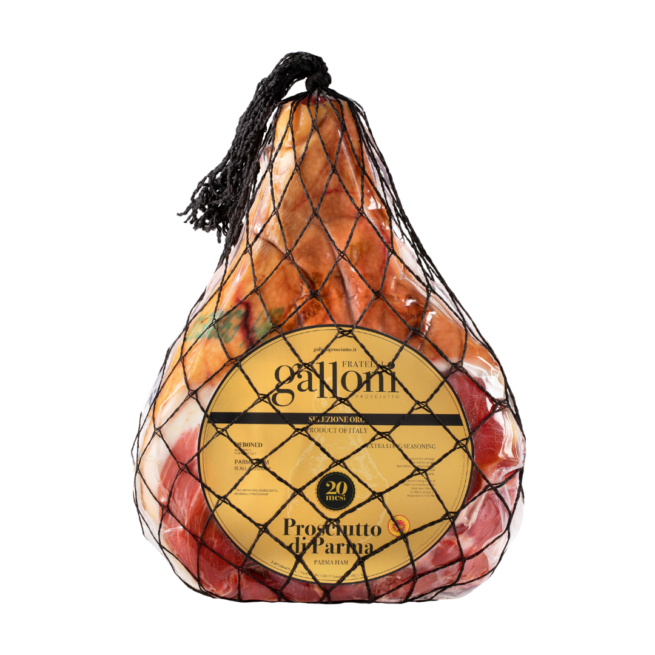 Galloni Prosciutto di Parma - Gold Ham 17 LB