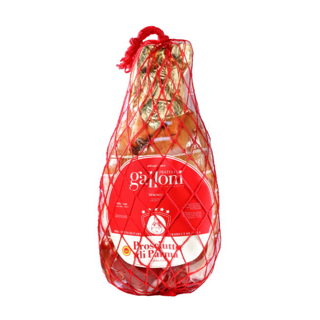 Galloni Prosciutto di Parma Round Ham 17 lb