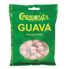 Wholesale Choward'S Guava Candy 3 Oz Peg Bag- Bulk