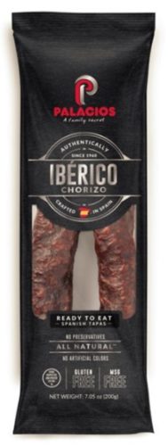 Palacios Chorizo Iberico Sausage 7.9 OZ