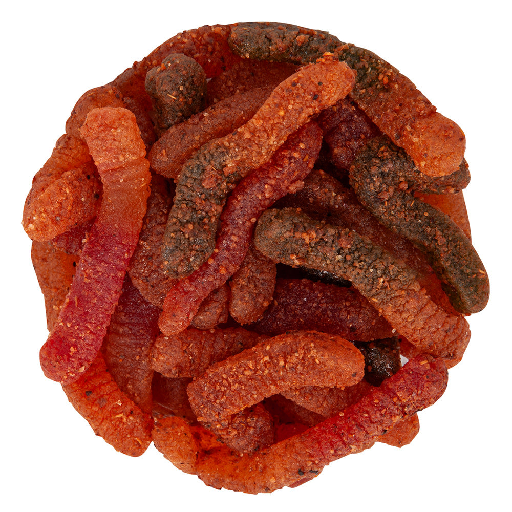 Wholesale Mexi-Land Jovy Revolcado Worms 5 Lb Bag- Bulk