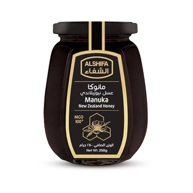Wholesale Al Shifa Manuka Honey MGO100 250g- Bulk