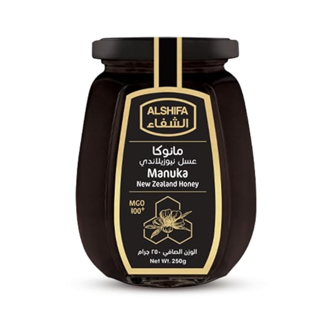 Al Shifa Manuka Honey MGO100 250g