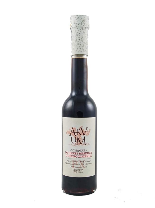 Wholesale Arvum Pedro Ximenez Vinegar 8.5 oz-6ct Case Bulk