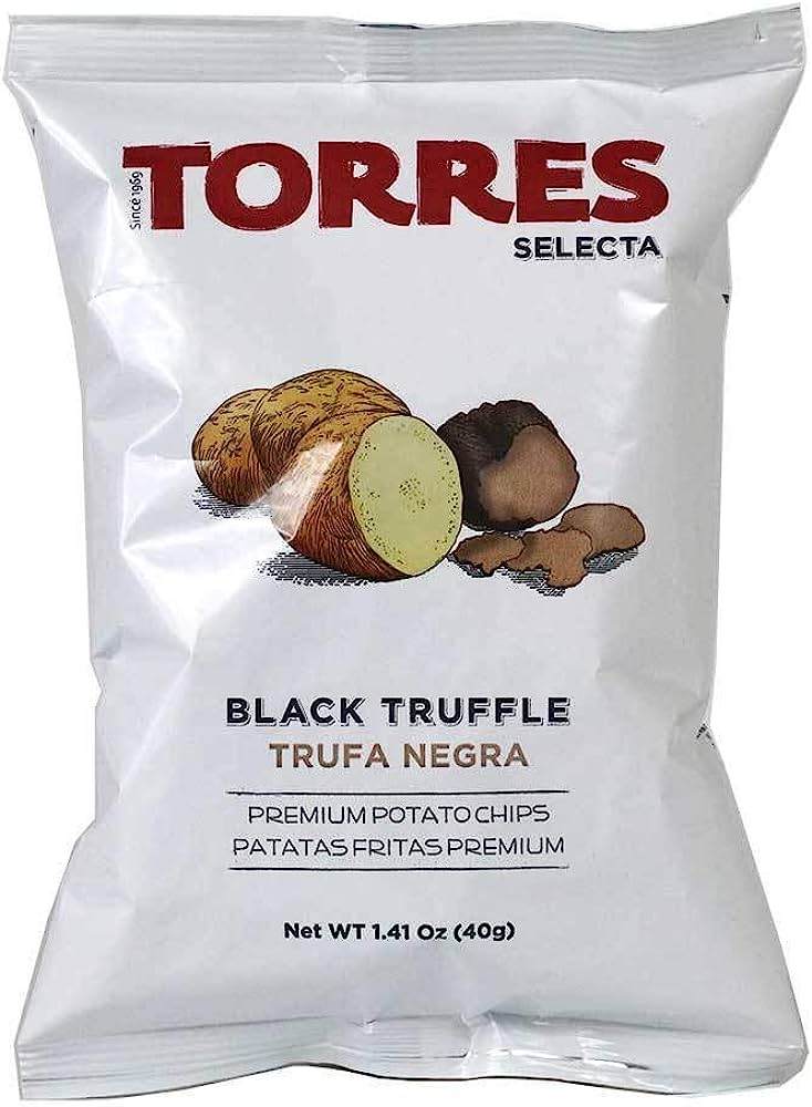 Torres Potato Chips Truffle 40G